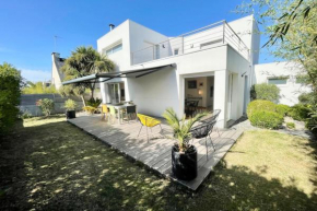 LUXURY ! Jolie Villa dArchitecte à 5mn des plages
